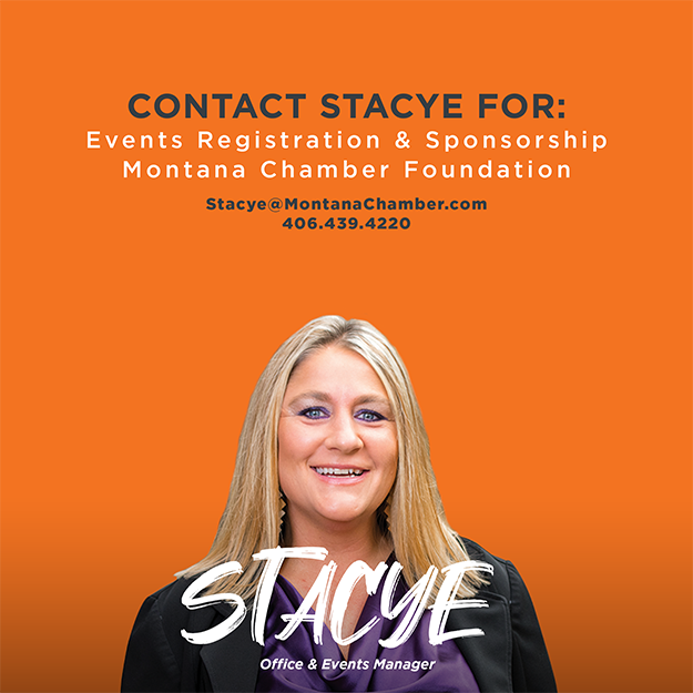 Stacye Dorrington Office and Events Manager contact image