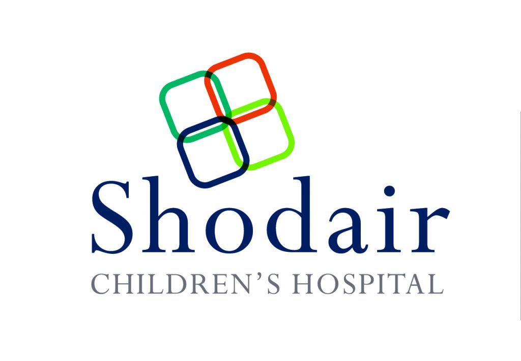 Shodair Children's Hospital Logo
