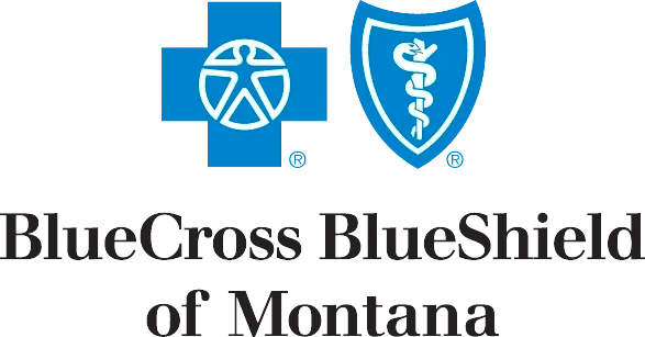 Bluecross Blueshield of Montana logo