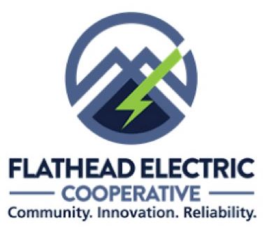 Flathead Electric Cooperative logo