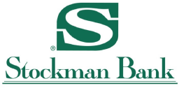 Stockman Bank logo