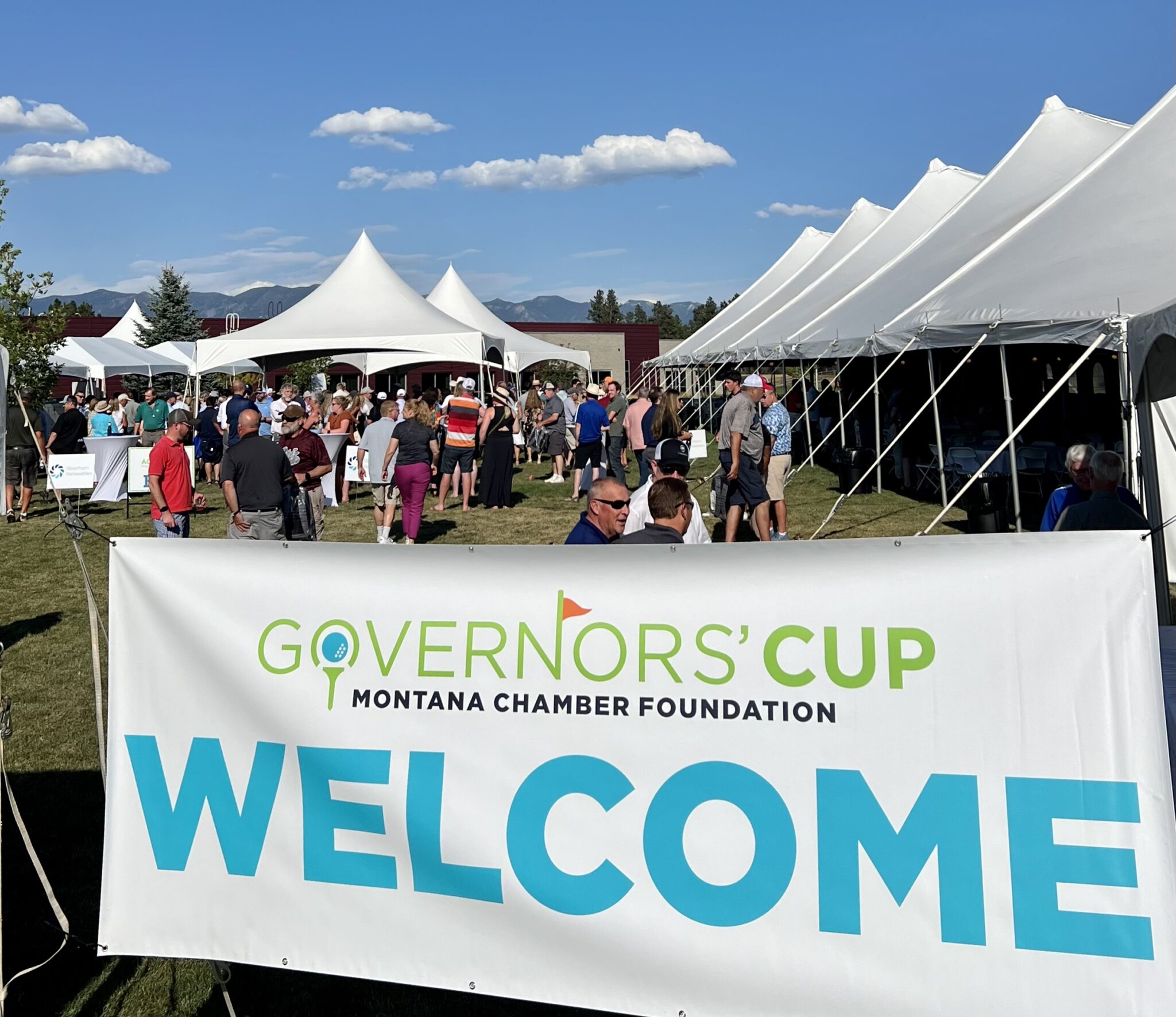 Governors’ Cup Golf Tournament & Ace in the Hole Reception Montana